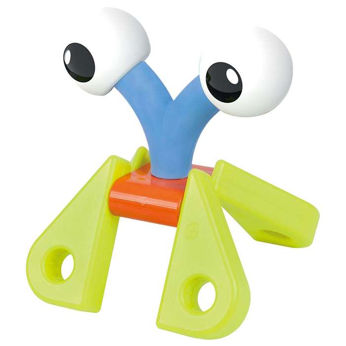 Gigo - Junior Engineer - Crazy Monsters