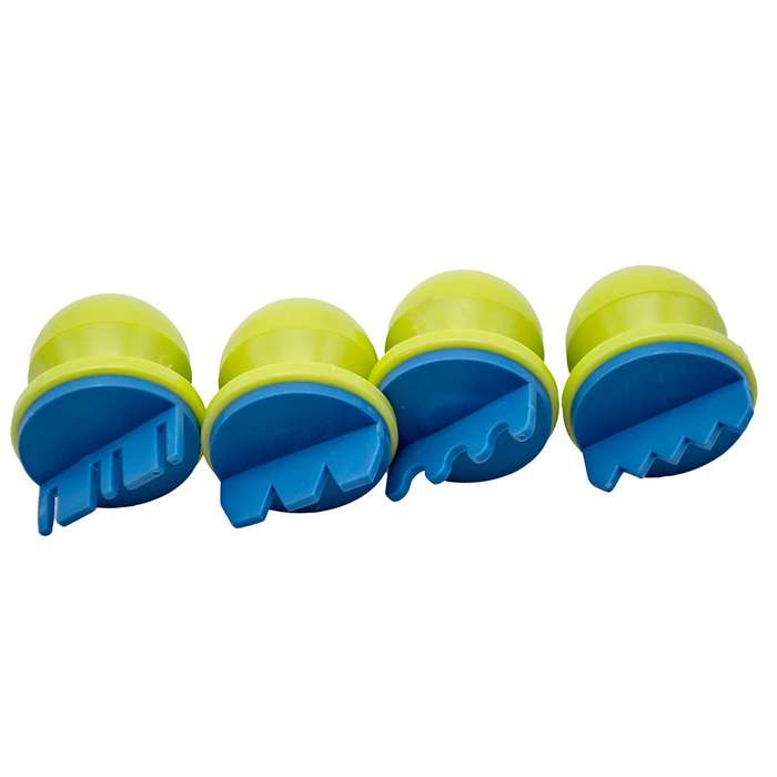 Anthony Peters - Easi-Grip - Pattern Makers - 4pcs
