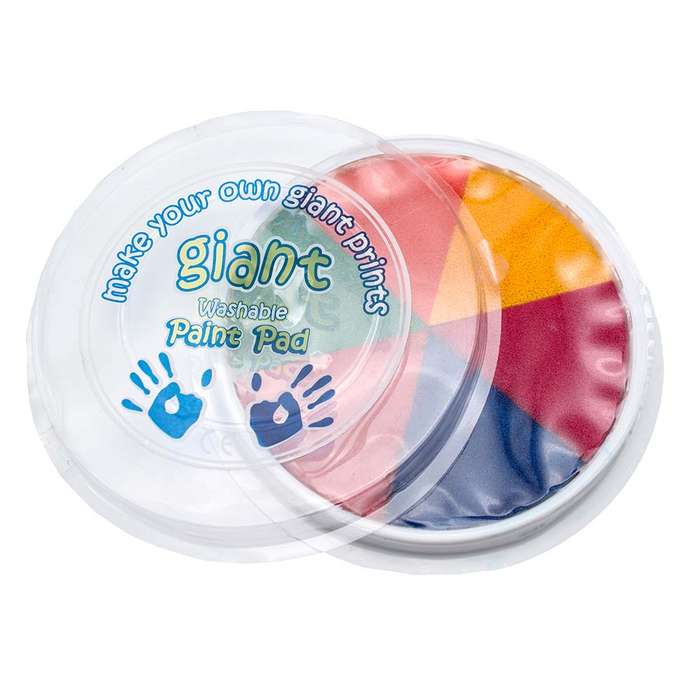 Anthony Peters - Paint Pads - Multi-Colour - 15cm