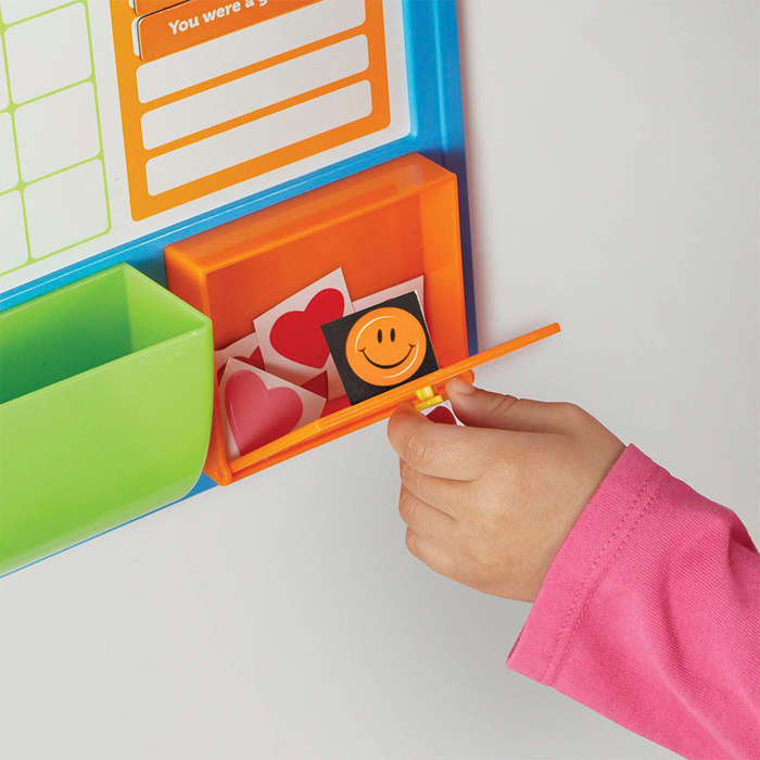 Learning Resources - Good Job Reward Chart