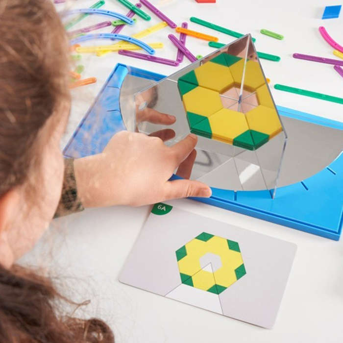 EDX Education - Junior Geoland / Angle View Mirror