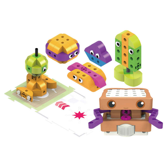 Gigo - My First Coding and Robotics