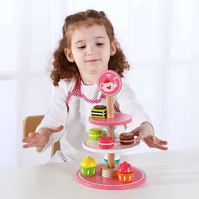 TookyToy - Dessert Stand