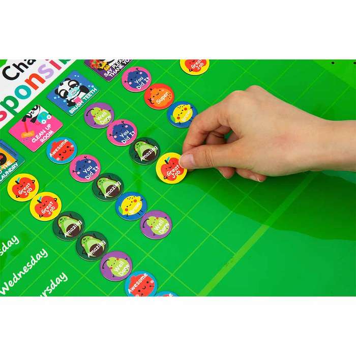 TookyToy - Magnetic Daily Calendar