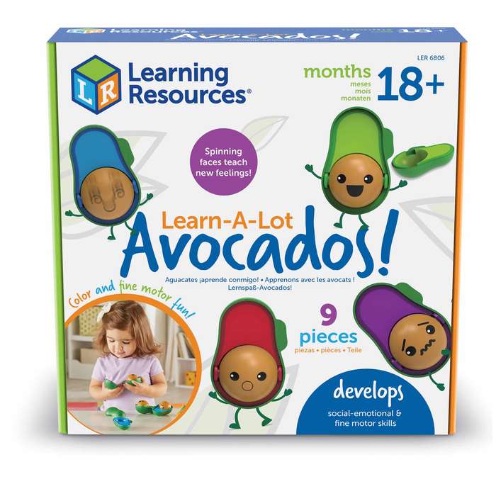 Learning Resources - Learn - A - Lot Avocados
