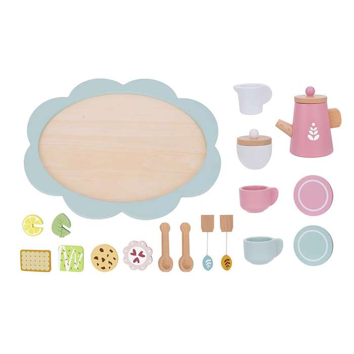 TookyToy - Afternoon Tea Set