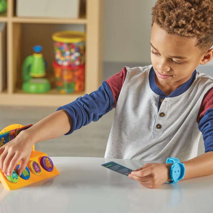 Hand2Mind - Worry Stone Pals (Sensory Wristbands)