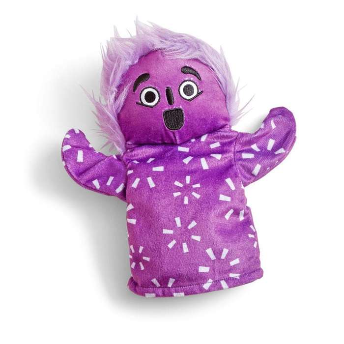 Hand2Mind - Feelings Family Hand Puppets
