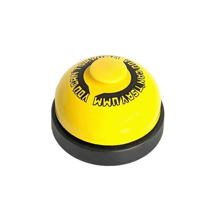 Big Potato Games - You Can't Say Umm - Family Board Game - 2-6 Players