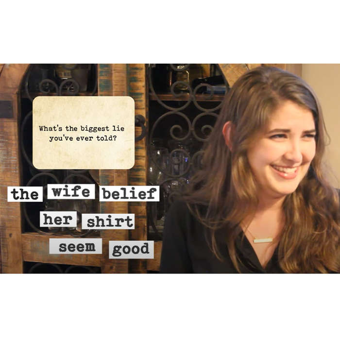 Big Potato Games - Ransom Notes - Party Game - 3-6 Players