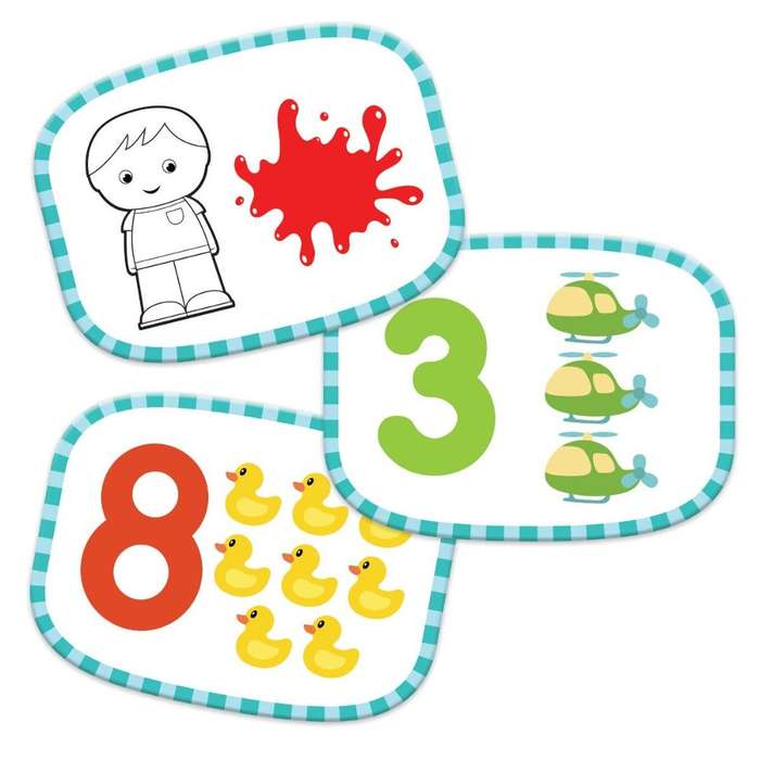 Learning Resources - Skill Builders! Toddler 1 - 10 Counting