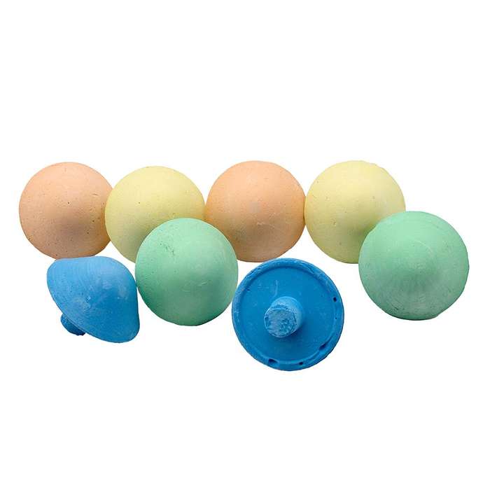 Anthony Peters - Giant Chalk Refills - 8pcs