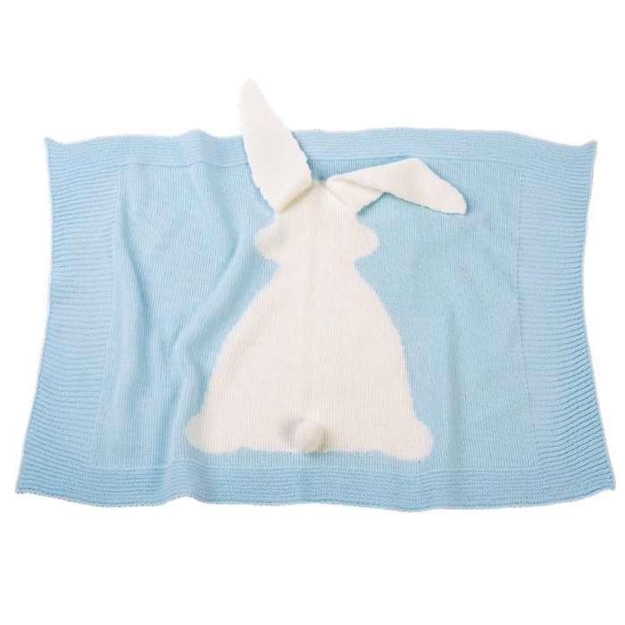 Llorens - Doll Accessories - Blanket - Grey