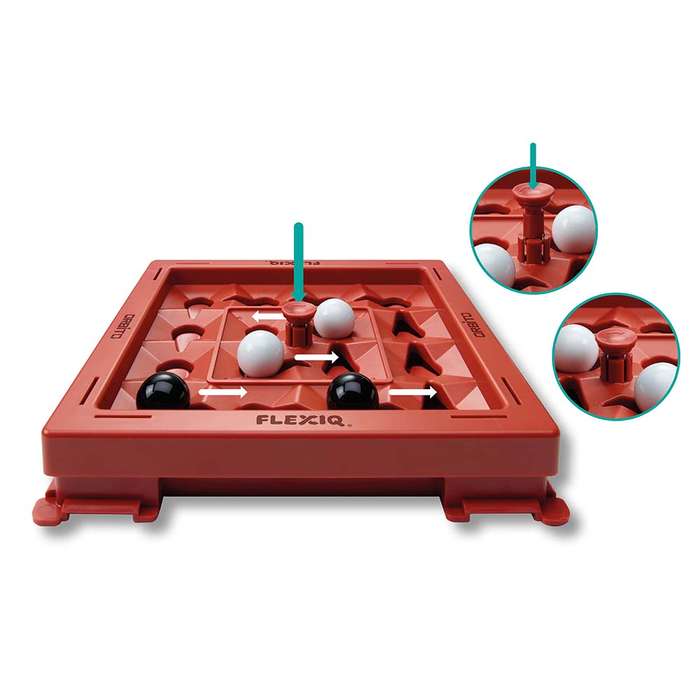FlexiQ - Orbito Educational Family Game