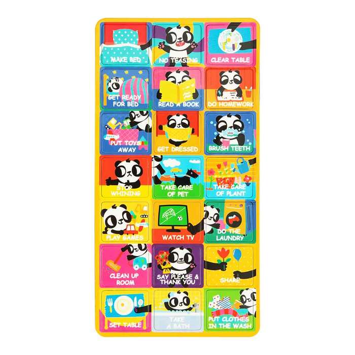 TookyToy - Magnetic Daily Calendar