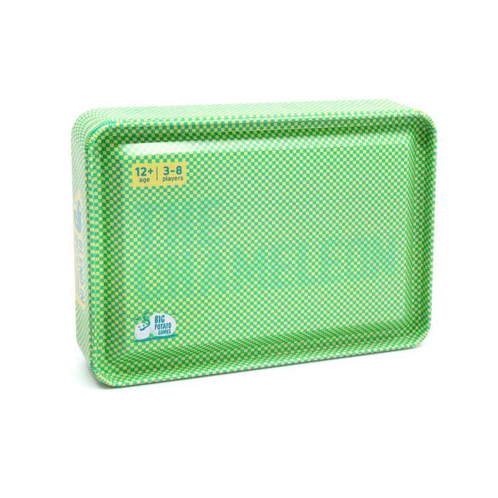 Big Potato Games - The Chameleon Travel Size - The Family Party Game - 3-8 Players