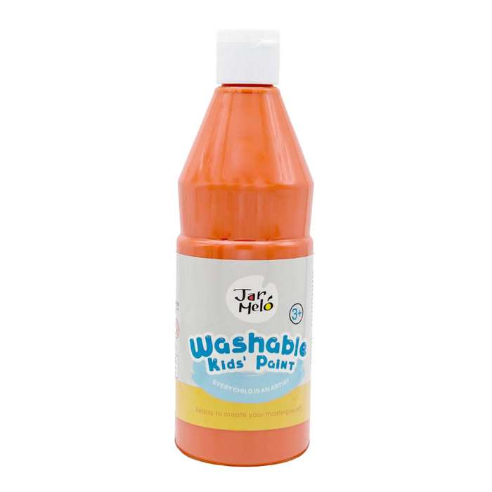 Jar Meló - Paint for Kids - Washable