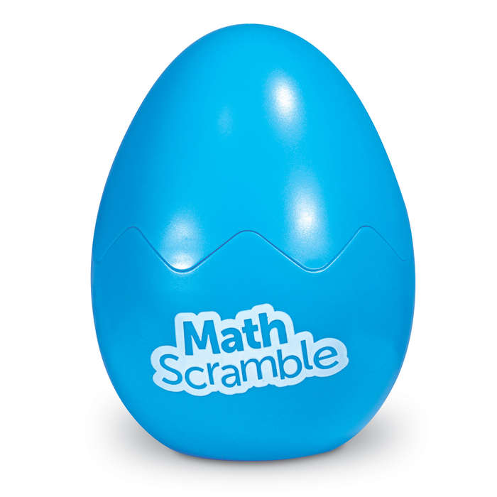 Learning Resources - Math Scramble - Addition & Subtraction Game