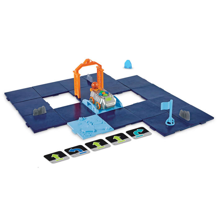 Learning Resources - Space Rover Deluxe Coding Activity Set