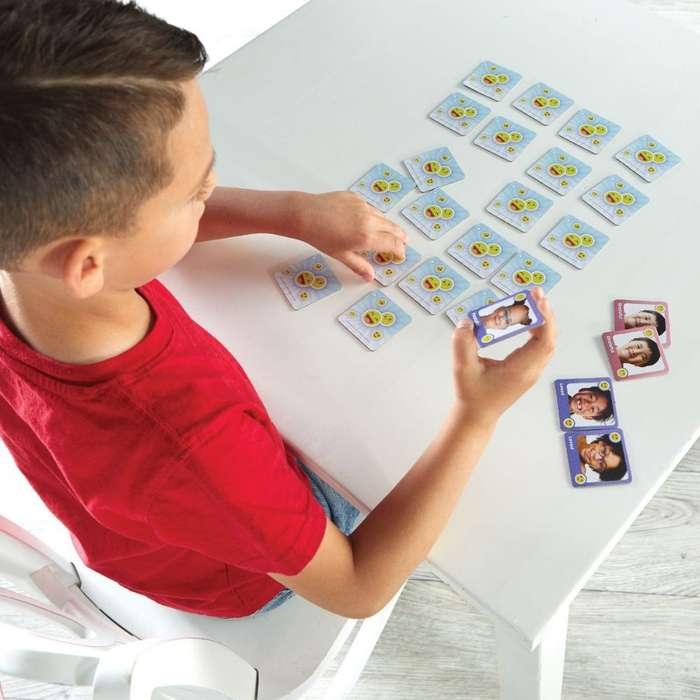 Hand2Mind - Express Your Feelings Memory Game