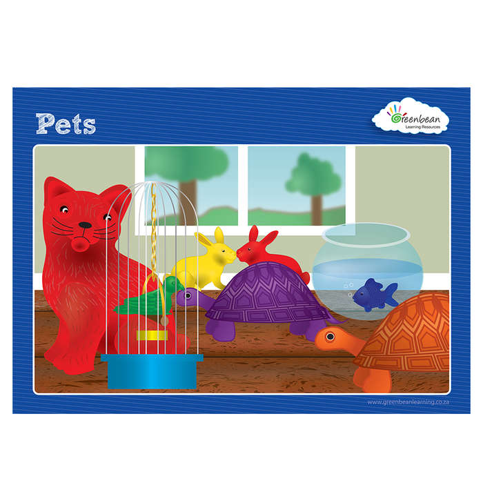 EDX Education - Activity Cards - Pet Counters