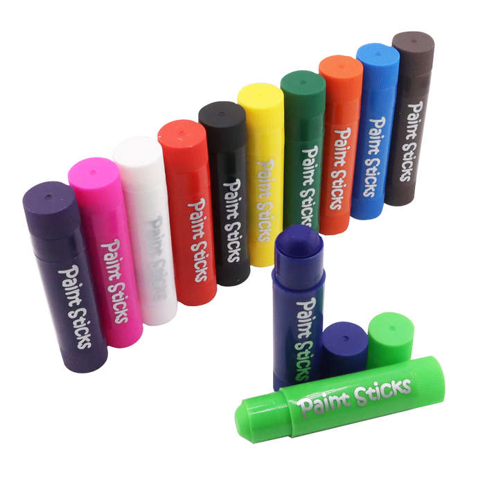 Anthony Peters - Set Of 12 Paint Sticks