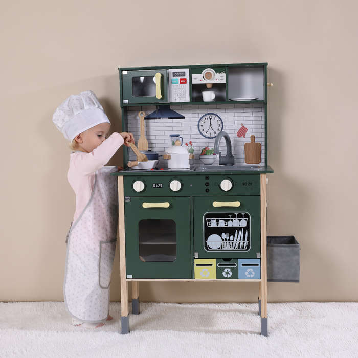 TookyToy - Multifunctional Kitchen Set