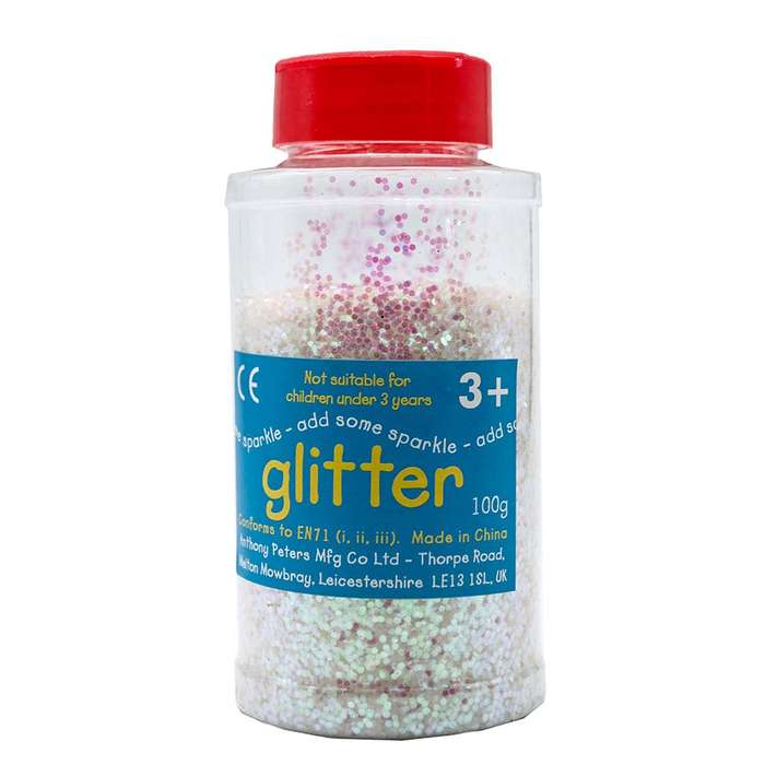 Anthony Peters - Glitter - 100g