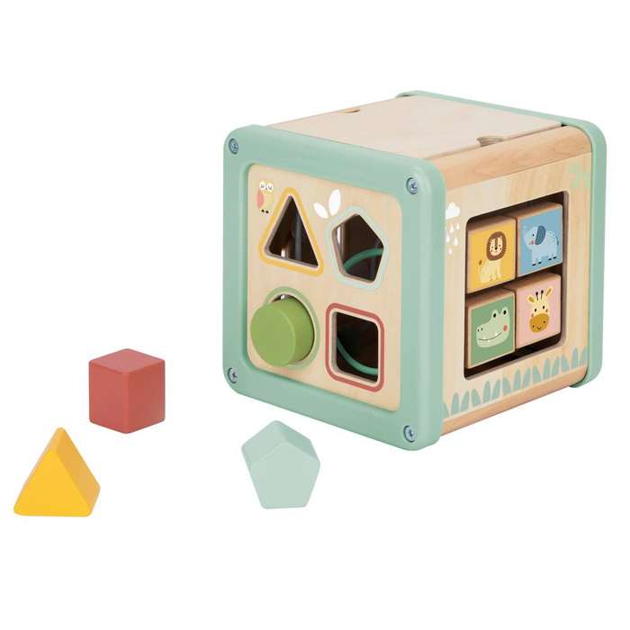 TookyToy - Play Cube