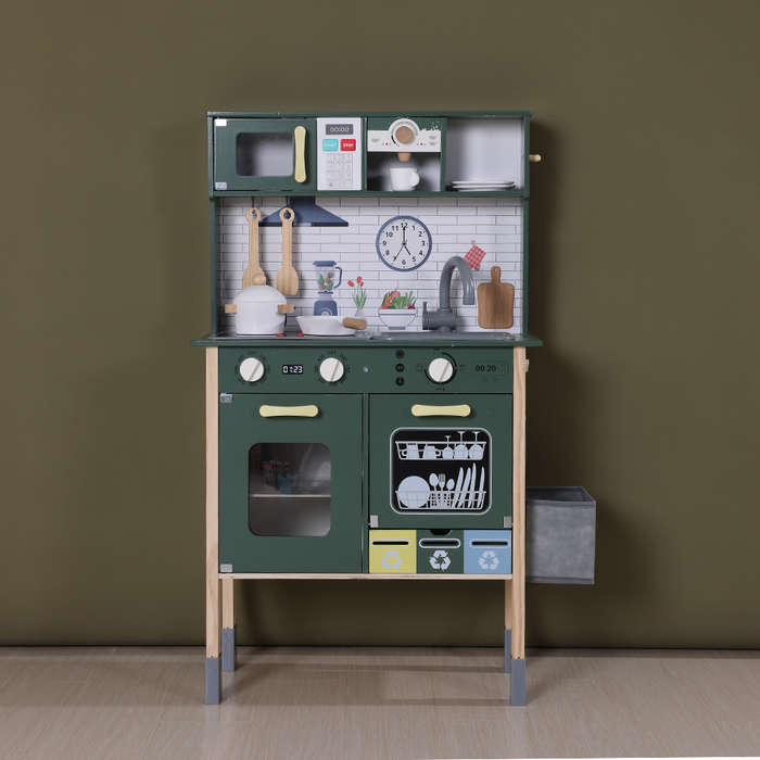 TookyToy - Multifunctional Kitchen Set