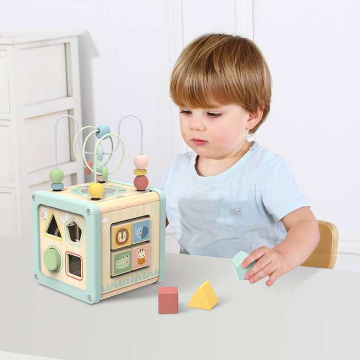 TookyToy - Play Cube