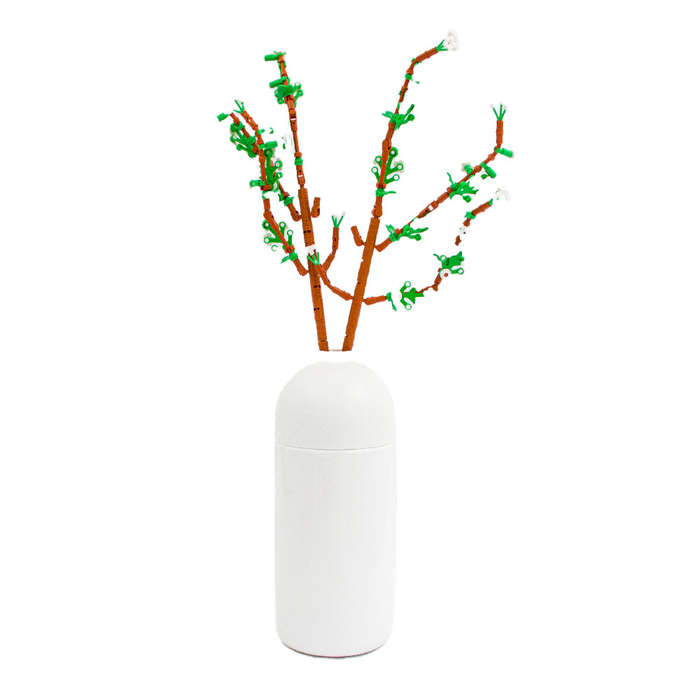 Sluban - Pleyerid - Flowers - Fontanesia - 269pcs