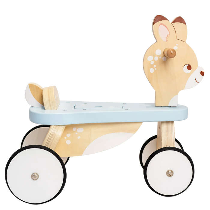 Le Toy Van - Woodland Ride-On Deer 1