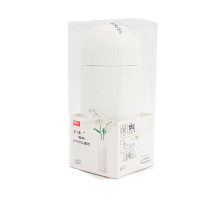 Sluban - Pleyerid - Flowers - Lillies of The Valley - 253pc