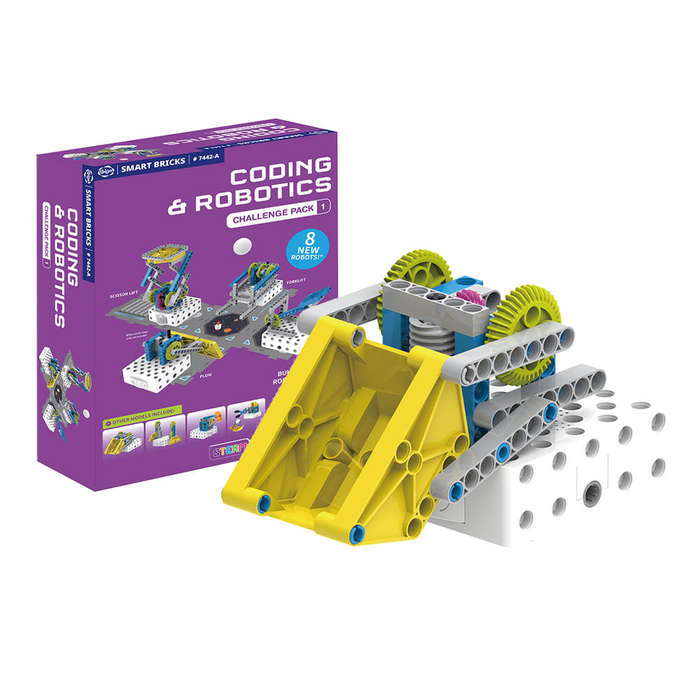 Gigo - My First Coding - Robotics Extension Pack