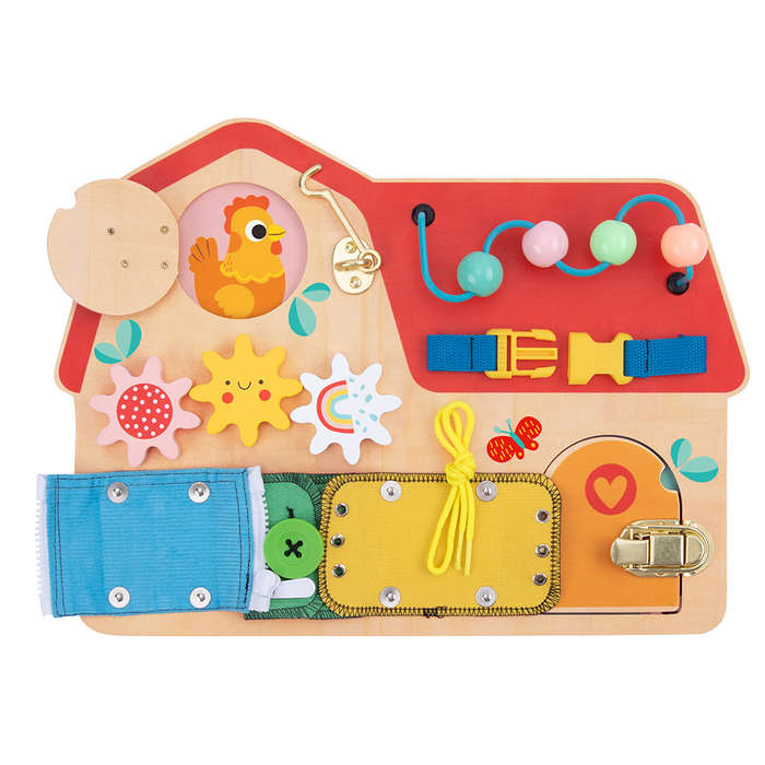 TookyToy - Busy Board