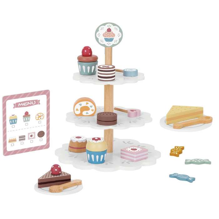 TookyToy - Dessert Stand