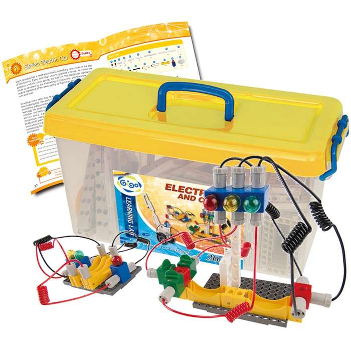 Gigo - Electricity & Circuit