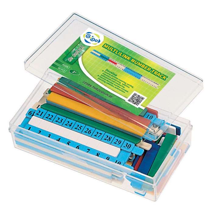 Gigo - Multilink Number Track/Line in Container