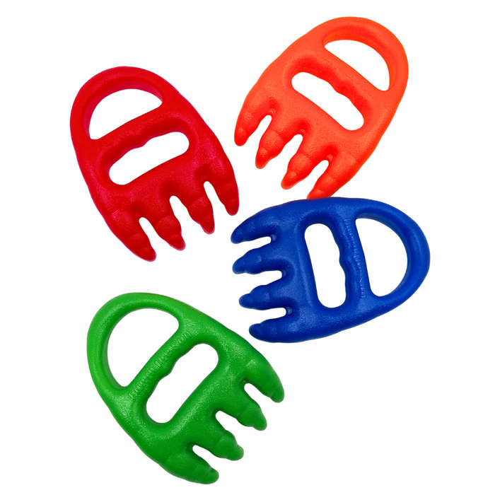 Greenbean - Sand Play Claw Diggers - 4pcs