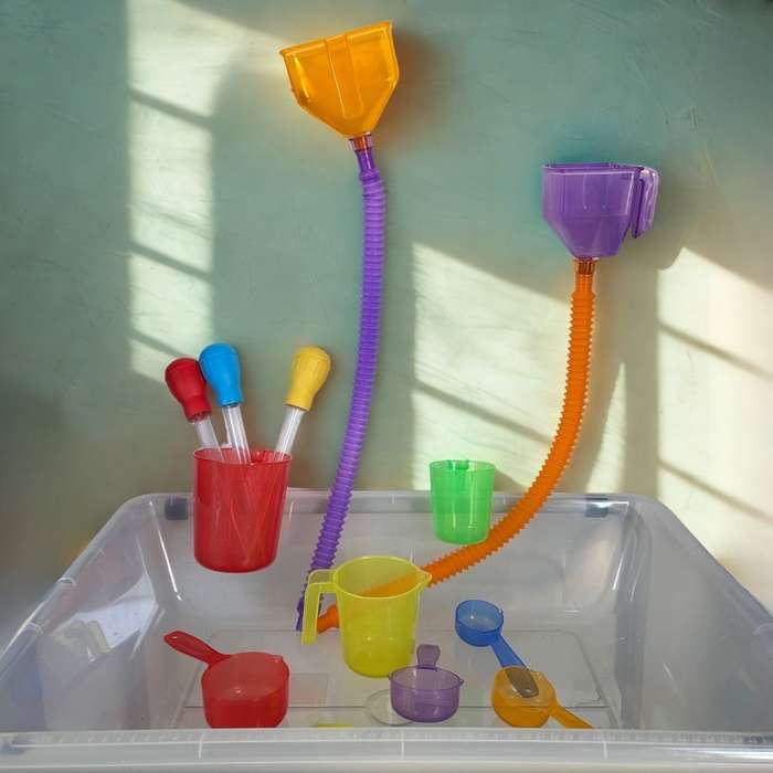 Greenbean - Translucent Water Play Set - 15pcs