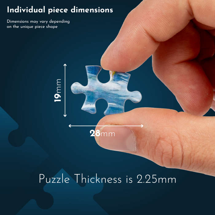 House of Puzzles - Going Potty - 1000 Piece Jigsaw Puzzle