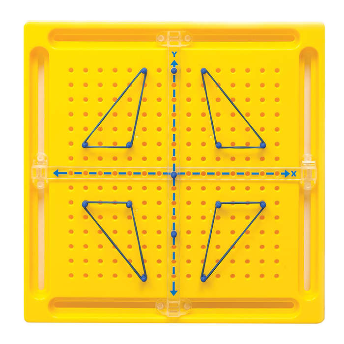 EDX Education - X-Y Coordinate Pegboard