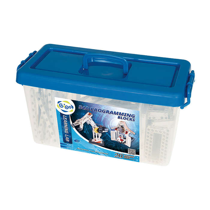Gigo - S4A Programming Bricks 181pcs