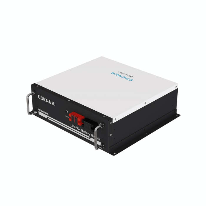 2.56 kWh Esener Lithium Battery 25.6V 100AH