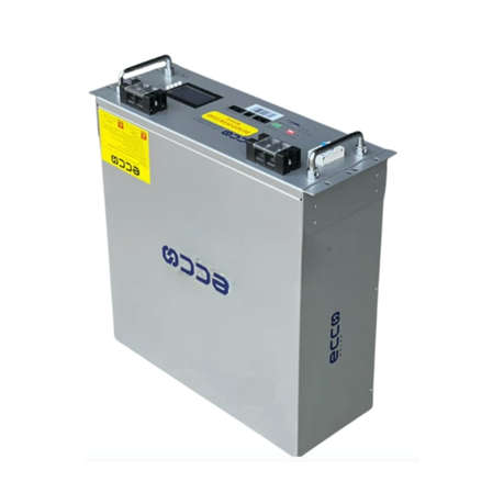 5.12kWh Ecco 51.2V 100AH Lithium Battery LifePo4 (Rack Mount)
