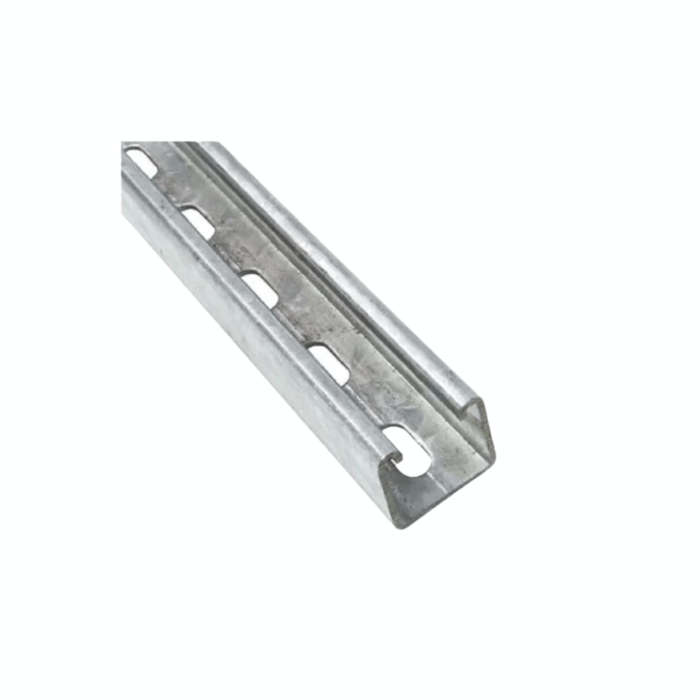 P-2000 Solar Panel Mounting Rail / Mounting Channel (3.2m)