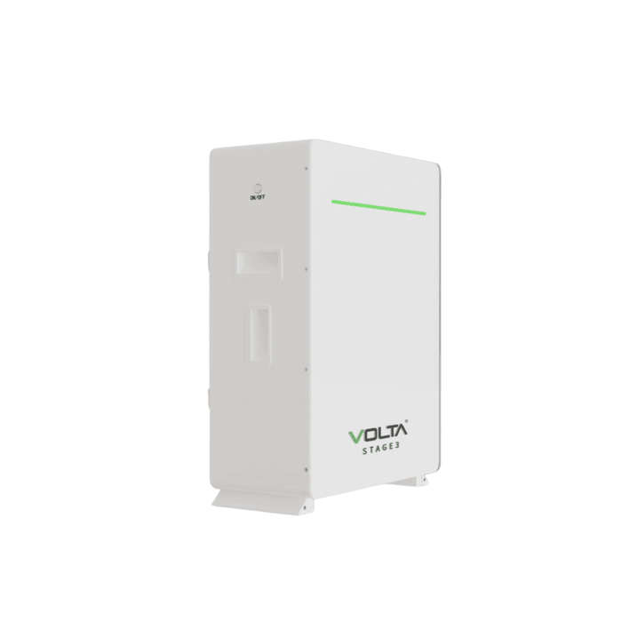 10.24kWh 200AH VOLTA STAGE 3 (New Gen) Lithium Battery LIFEPO4 51.2V