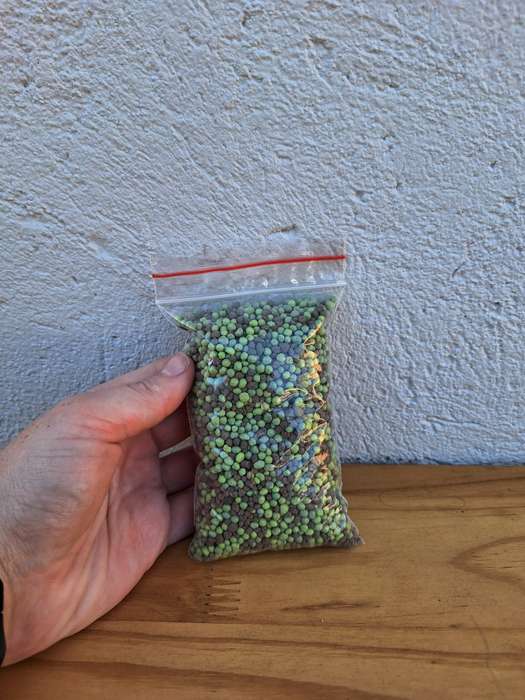 Slow-Release 12-Month Fertilizer