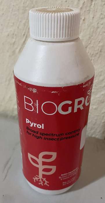 BioGrow Pyrol